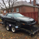 One deceptively shiny Chrysler LeBaron.